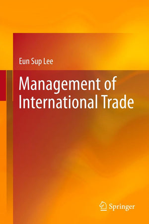 Management of International Trade,New