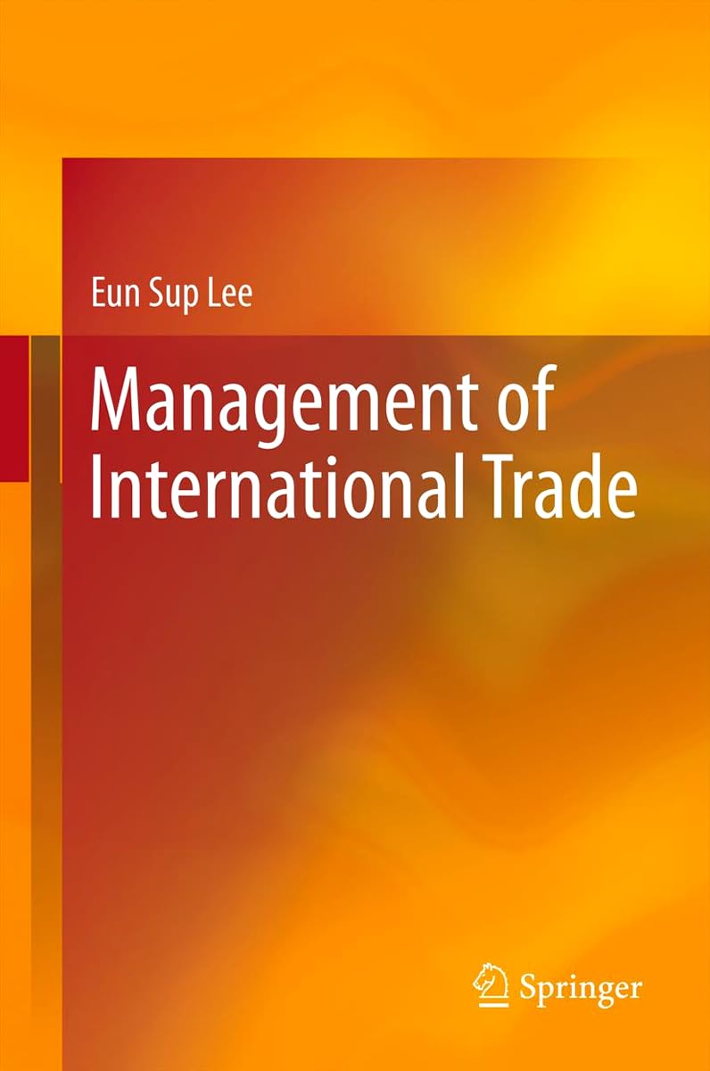 Management of International Trade,New