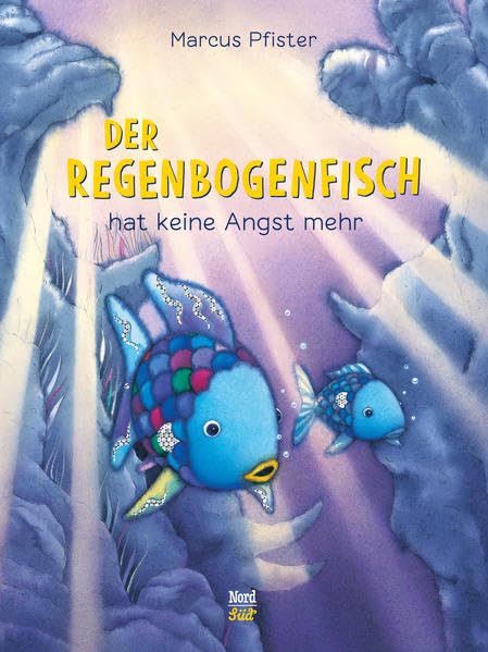 Regenbogenfisch Hat Keine Angstmehr (German Edition),Used