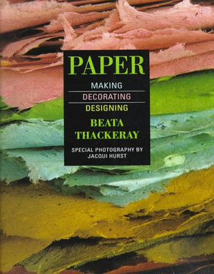 Paper: Making, Decorating, Designing,Used