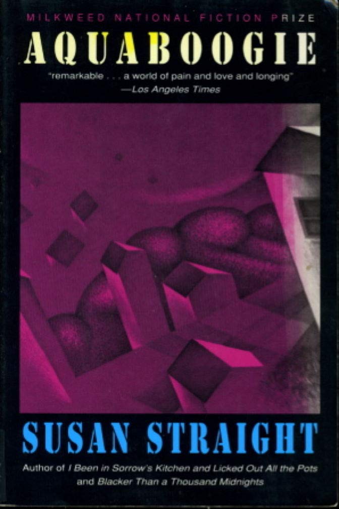 Aquaboogie: A Novel in Stories,Used