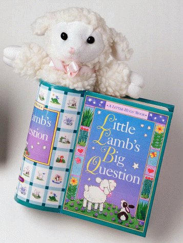 Little Lamb'S Big Question : Little Hugs Books,Used