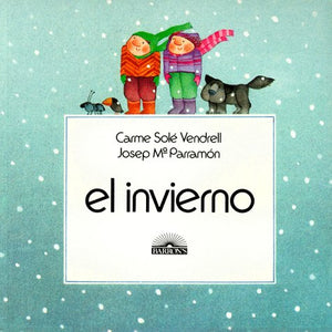 El Invierno (Winter) (Spanish Edition),Used