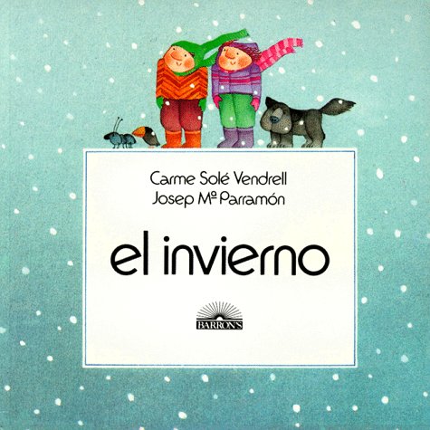 El Invierno (Winter) (Spanish Edition),Used