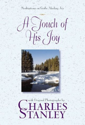 A Touch Of His Joy-used