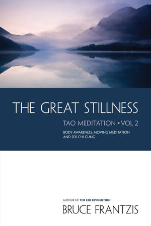 The Great Stillness: The Water Method of Taoist Meditation Series, Vol. 2,New