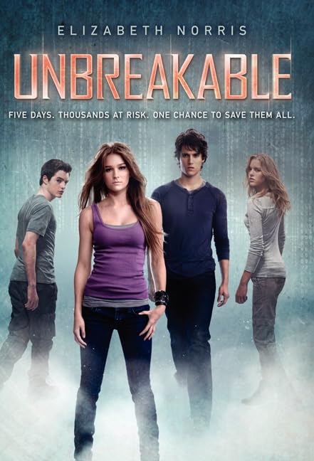 Unbreakable (Unraveling, 2),Used