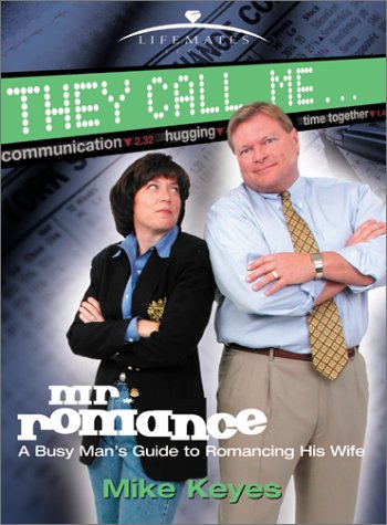 They Call Me Mr. Romance (Life Mates Line),Used
