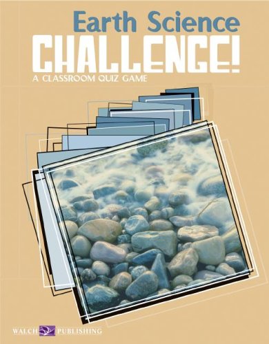 Earth Science Challenge (Science Jeopardy Series Ser),Used