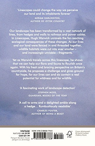Linescapes: Remapping and Reconnecting Britain's Fragmented Wildlife,Used