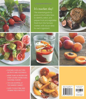 Cooking From The Farmers' Market,Used