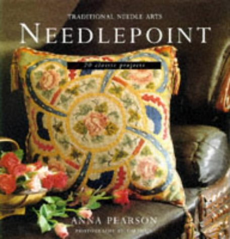 Needlepoint: 20 Classic Projects (Traditional Needle Arts),Used