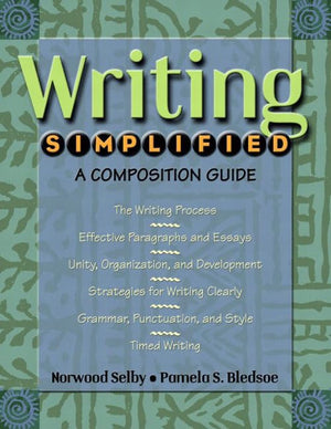 Writing Simplified: A Composition Guide,Used