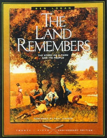 The Land Remembers: The Story of a Farm and Its People,Used