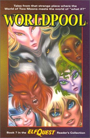 Elfquest Reader'S Collection: Worldpool,Used
