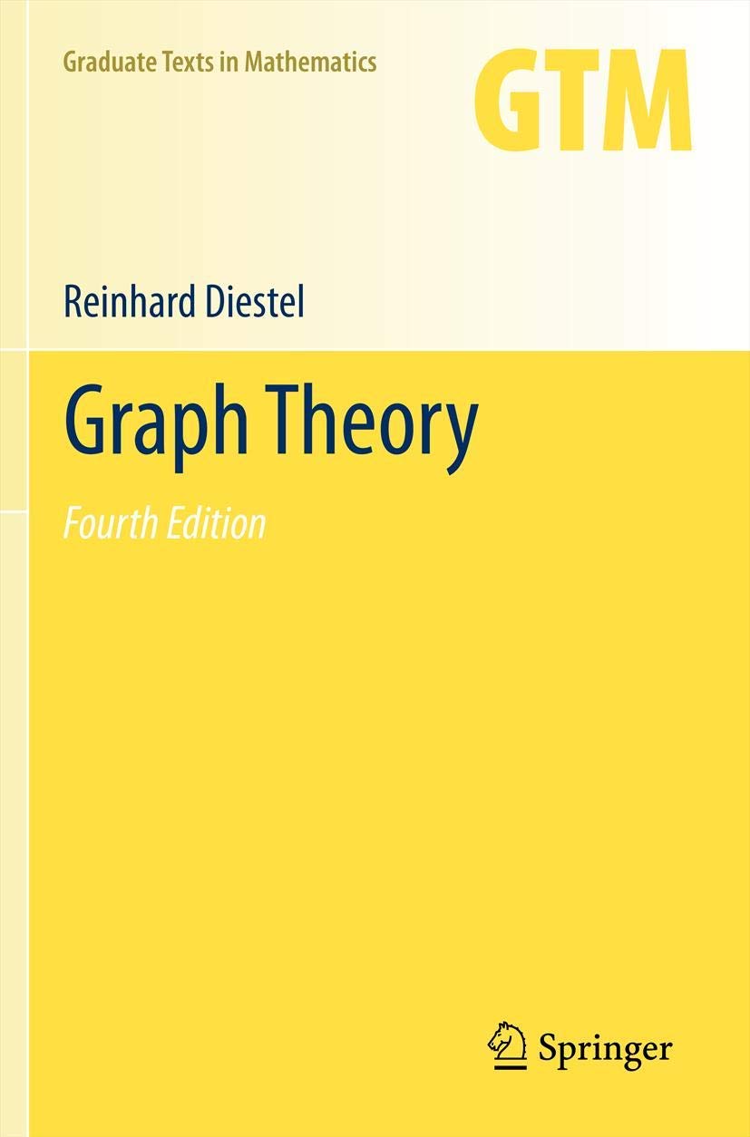 Graph Theory (Graduate Texts in Mathematics),Used