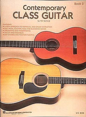 Contemporary Class Guitar  Book 2,Used