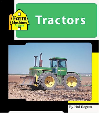 Tractors (Machines at Work),Used