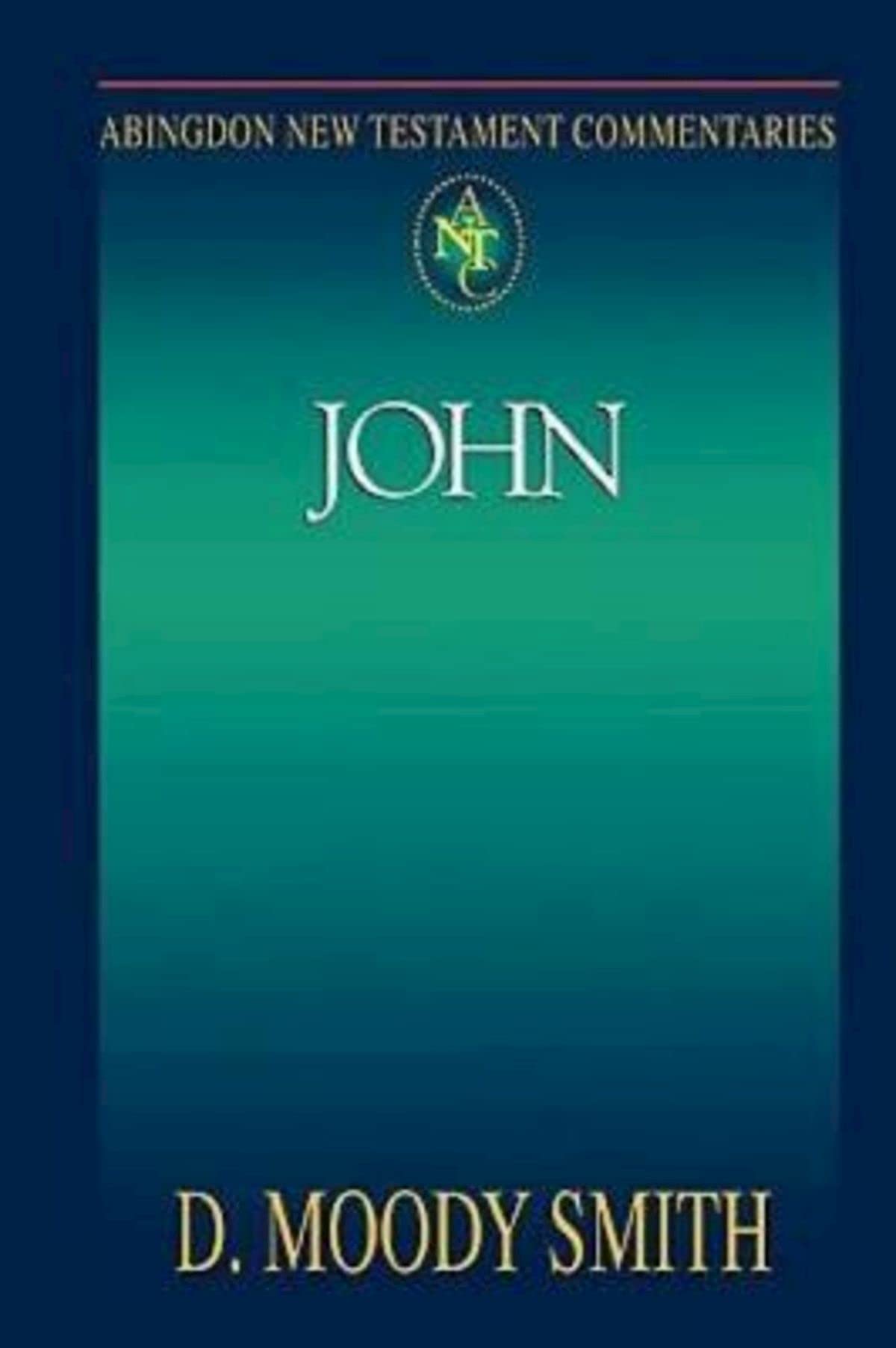 John (Abingdon New Testament Commentaries),Used