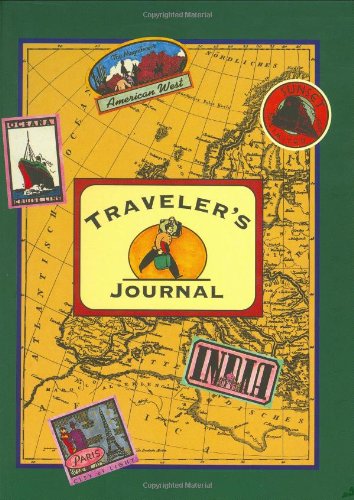 Traveler's Journal (Notebook, Diary),Used