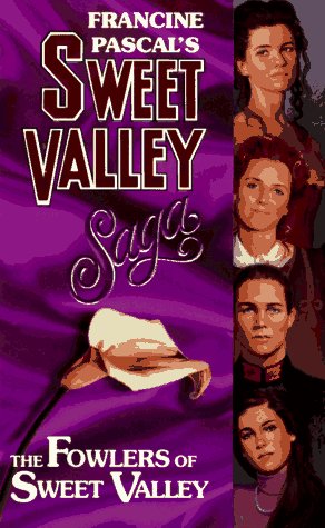 Fowlers of Sweet Valley (Sweet Valley High),Used
