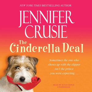 The Cinderella Deal Lib/E,Used