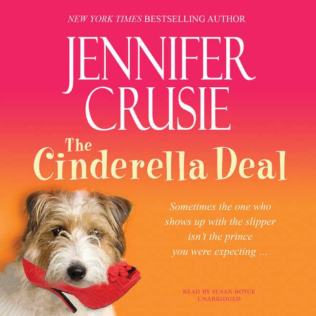 The Cinderella Deal Lib/E,Used