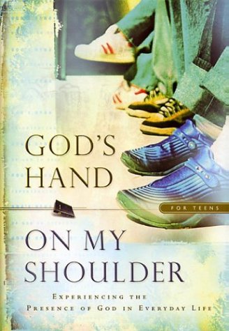 God's Hand on My Shoulder for Teens,Used