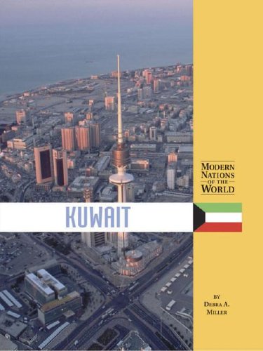 Kuwait (Modern Nations of the World),Used