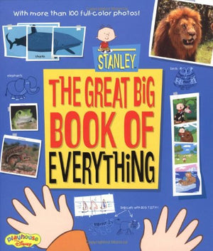 Stanley The Great Big Book Of Everything,Used