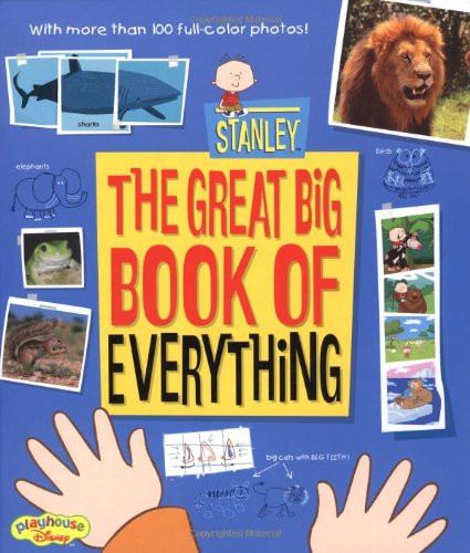 Stanley The Great Big Book Of Everything,Used