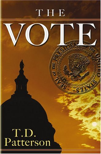 Five Star First Edition Mystery  The Vote,Used