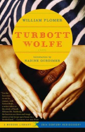 Turbott Wolfe: A Novel (20th Century Rediscoveries),Used