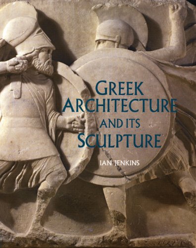 Greek Architecture and Its Sculpture,Used