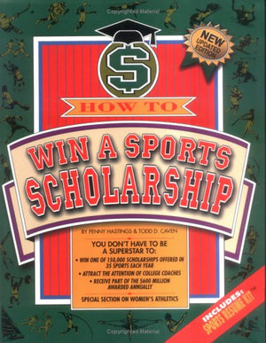 How to Win a Sports Scholarship,Used