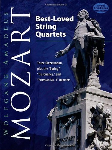 BestLoved String Quartets: Three Divertimenti, plus the 
