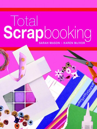 Total Scrapbooking,Used
