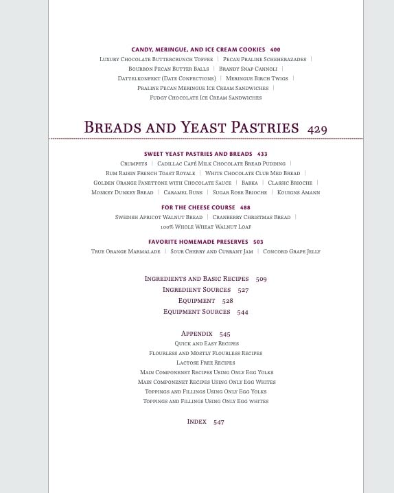 The Baking Bible,Used