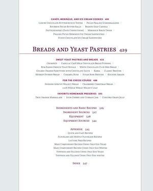 The Baking Bible,New