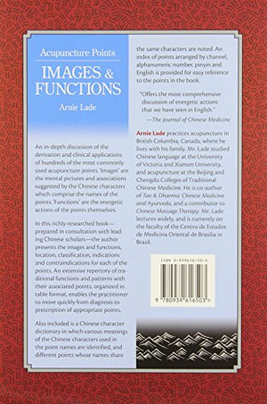 Acupuncture Points: Images & Functions,Used