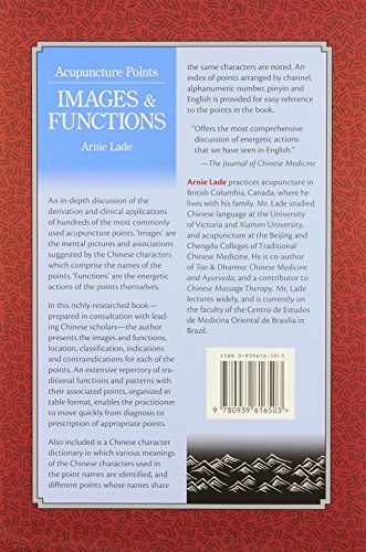 Acupuncture Points: Images & Functions,Used