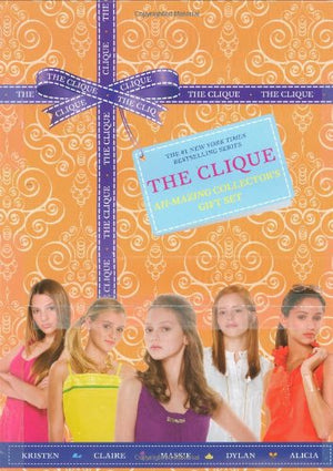 The Clique Ahmazing Collector'S Gift Set