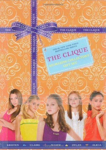 The Clique Ahmazing Collector'S Gift Set