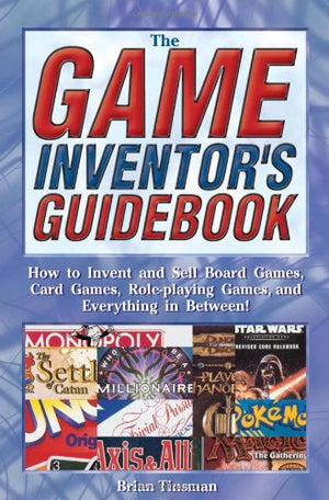 The Game Inventor's Guidebook,Used