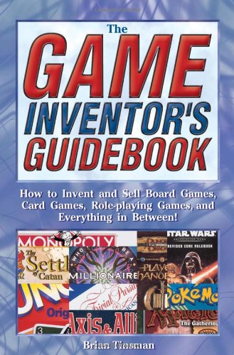 The Game Inventor's Guidebook,Used