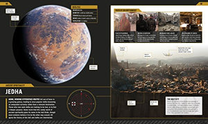 Star Wars: Rogue One: The Ultimate Visual Guide,Used