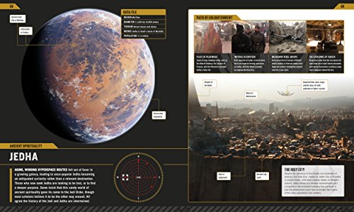 Star Wars: Rogue One: The Ultimate Visual Guide,Used