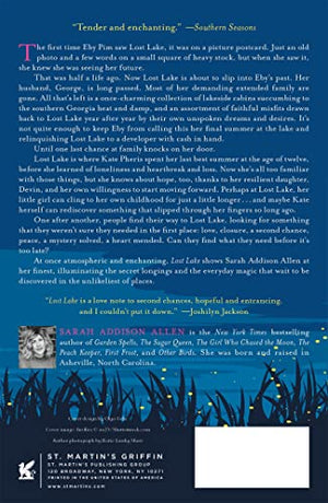 Lost Lake: A Novel,Used