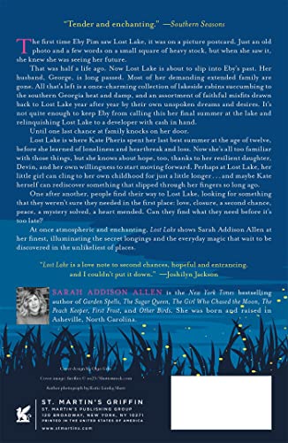 Lost Lake: A Novel,Used