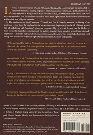 The Mediterranean World: From the Fall of Rome to the Rise of Napoleon,Used